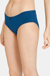Zivame Anti-Microbial Low Rise Full Coverage Hipster Panty (Pack of 3) - Multicolor — thumbnail 22
